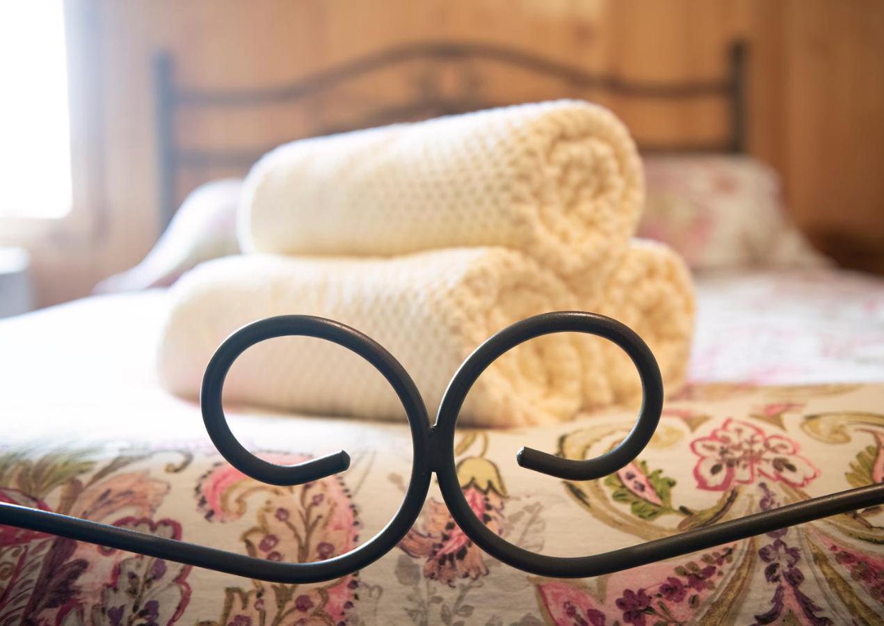 Bed and Breakfast Bed & Cafe Petit Papillon Grandes-Bergeronnes Exteriér fotografie